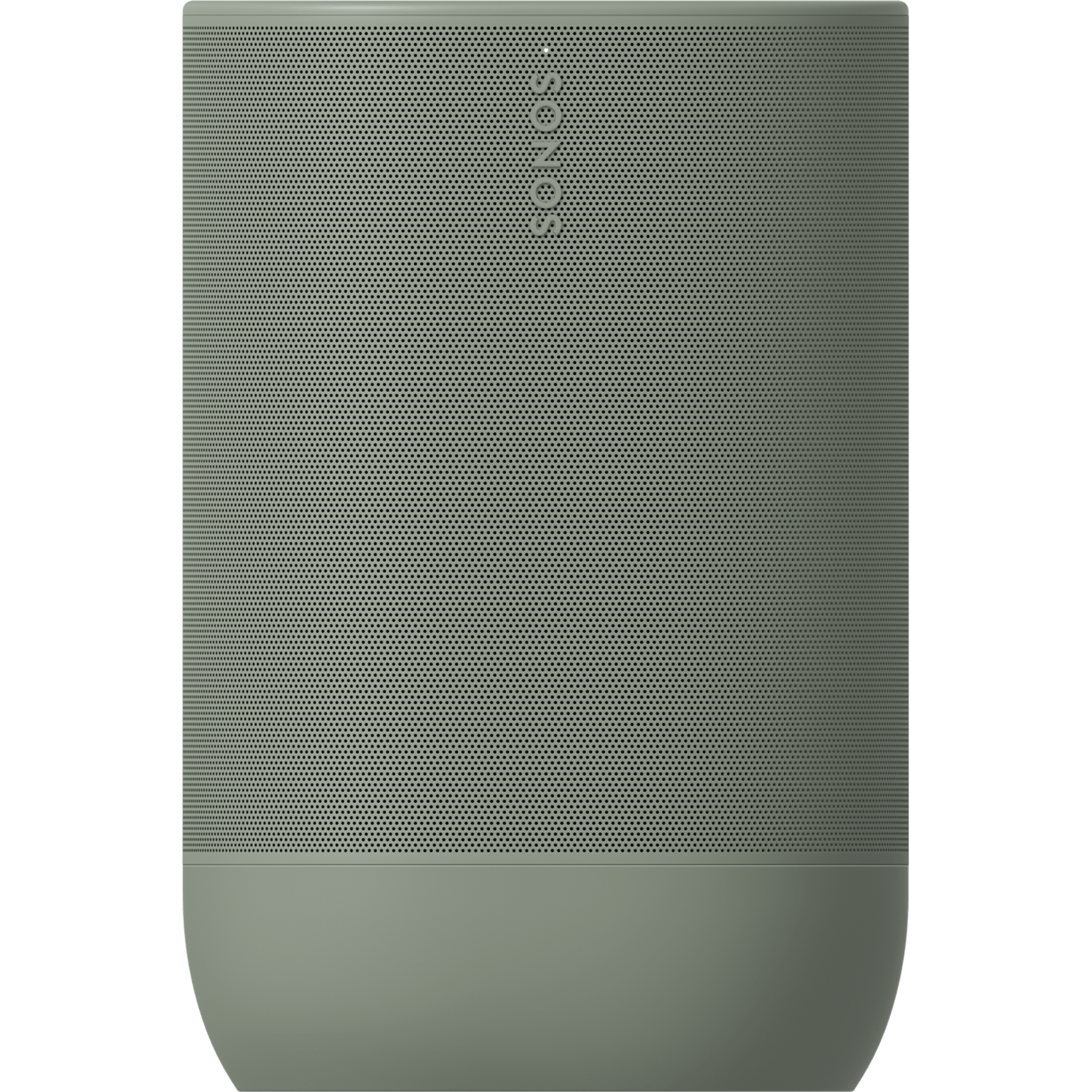 Image of the front of Sonos Move 2 in Olive