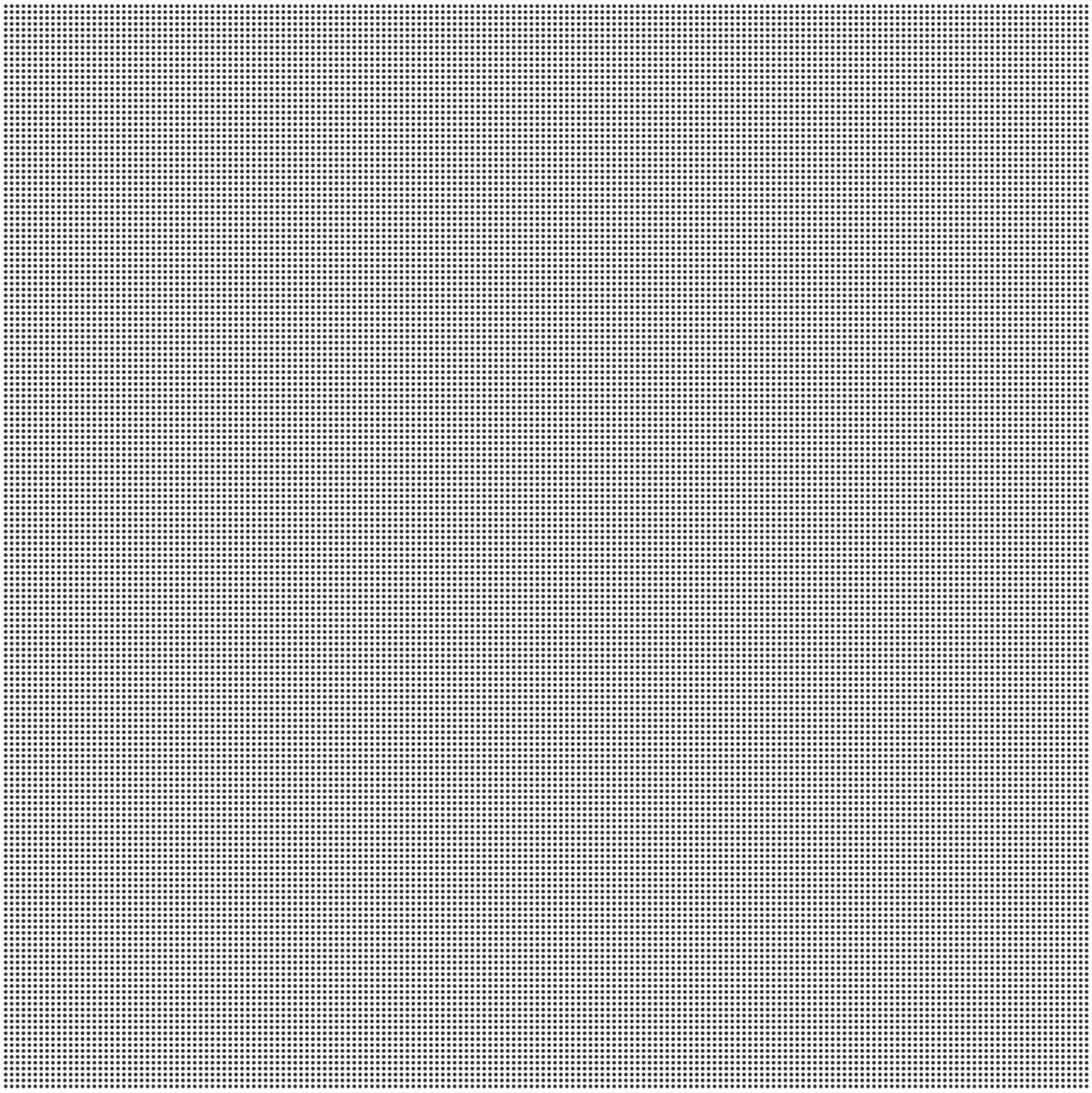 8-inch In-Ceiling square replacement grille