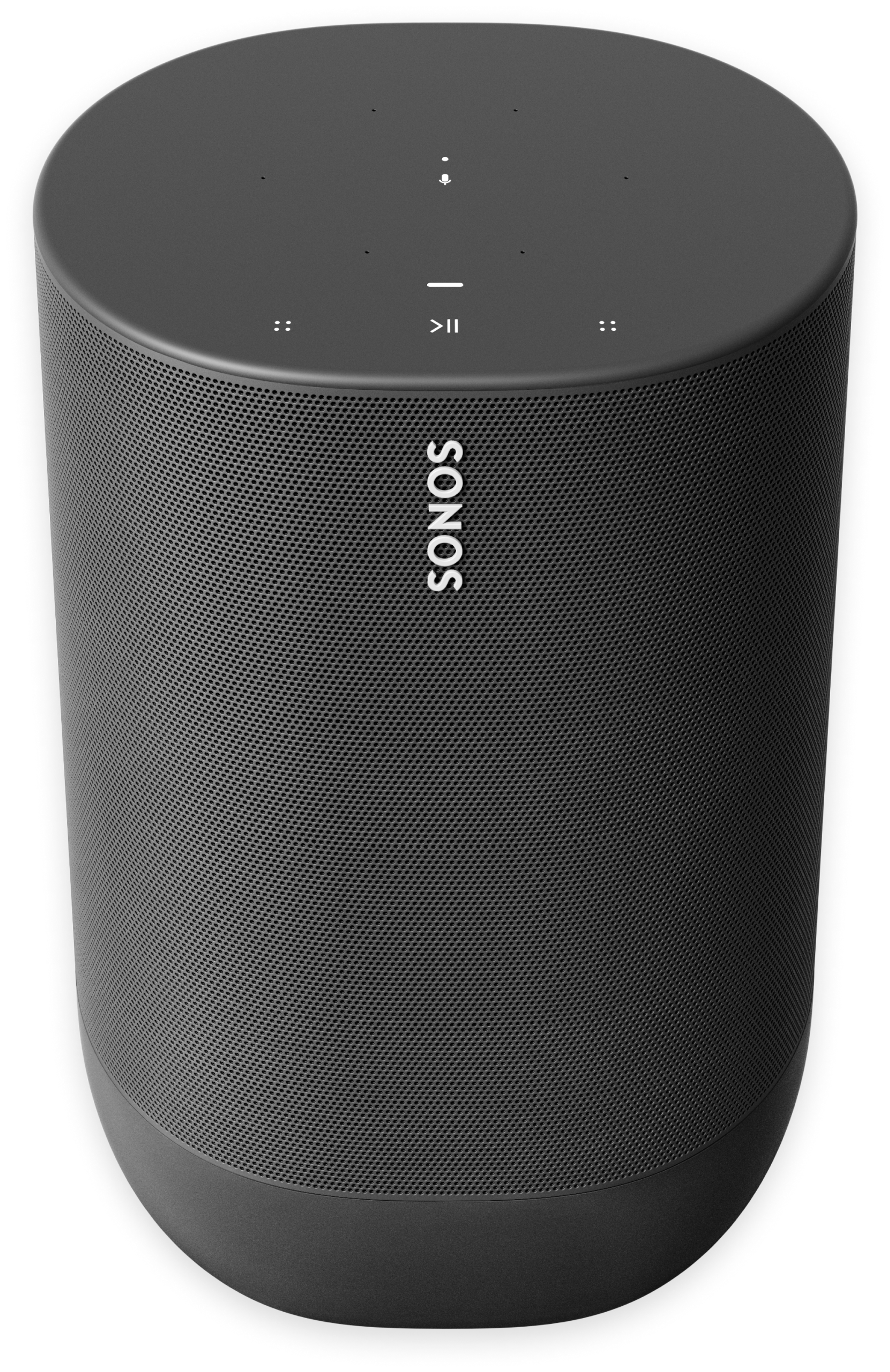 Sonos Move、ヒーロー前面（シャドーブラック）