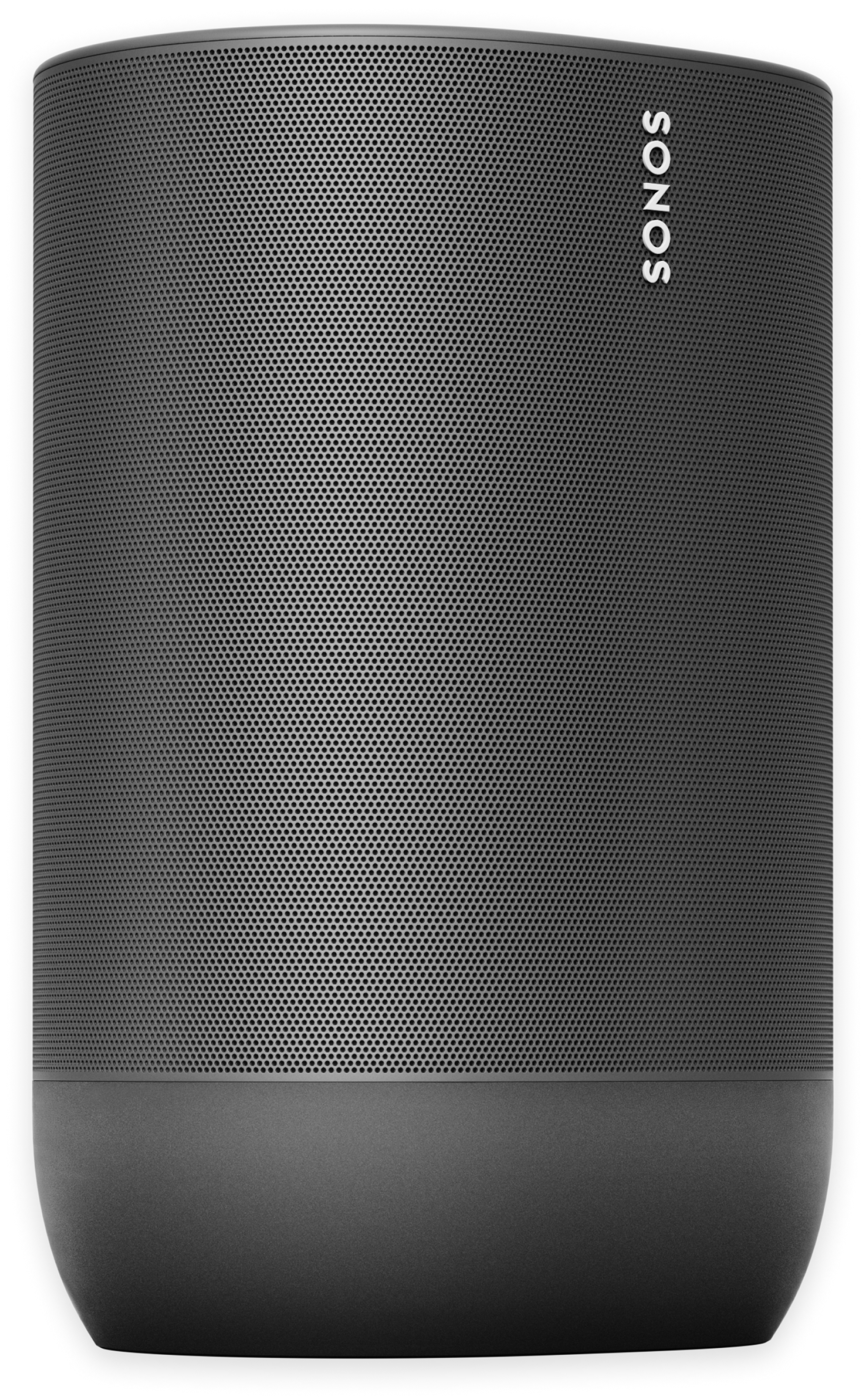 Sonos Move、側面(シャドーブラック)