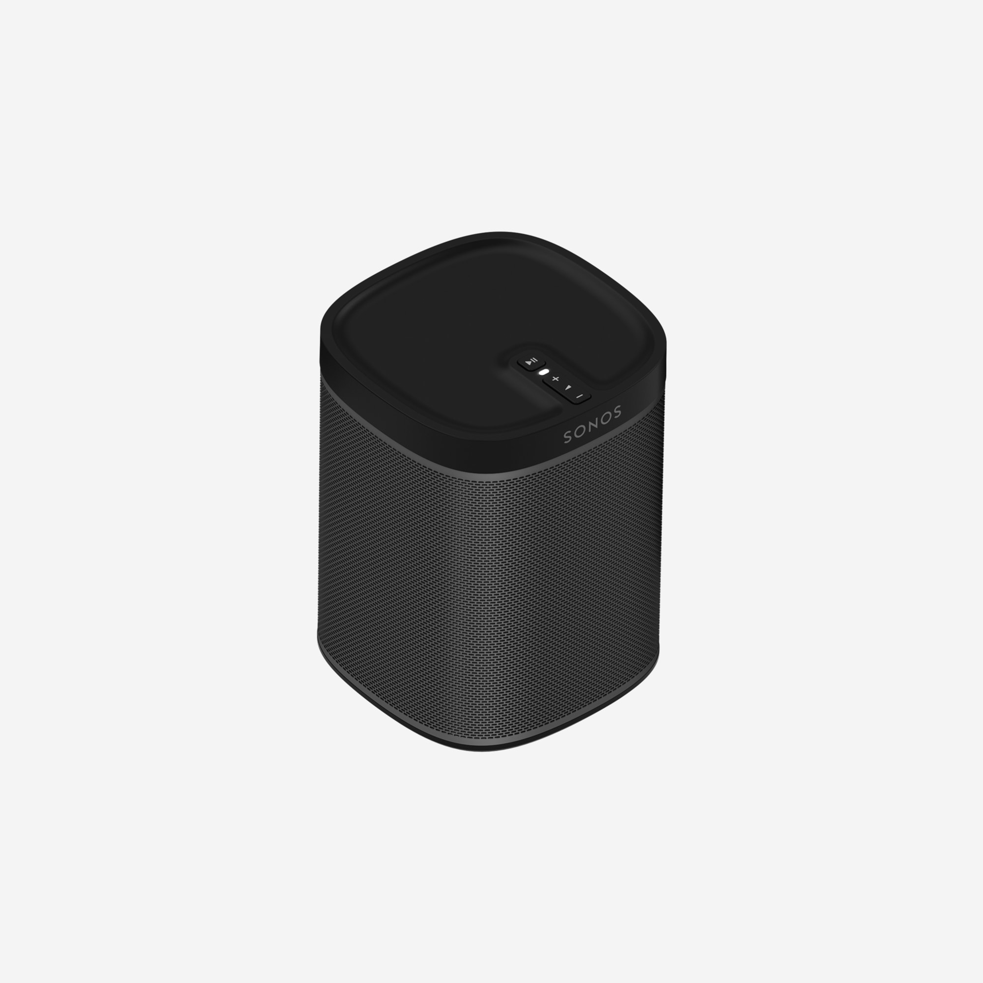 Sonos Play:1 in Schwarz