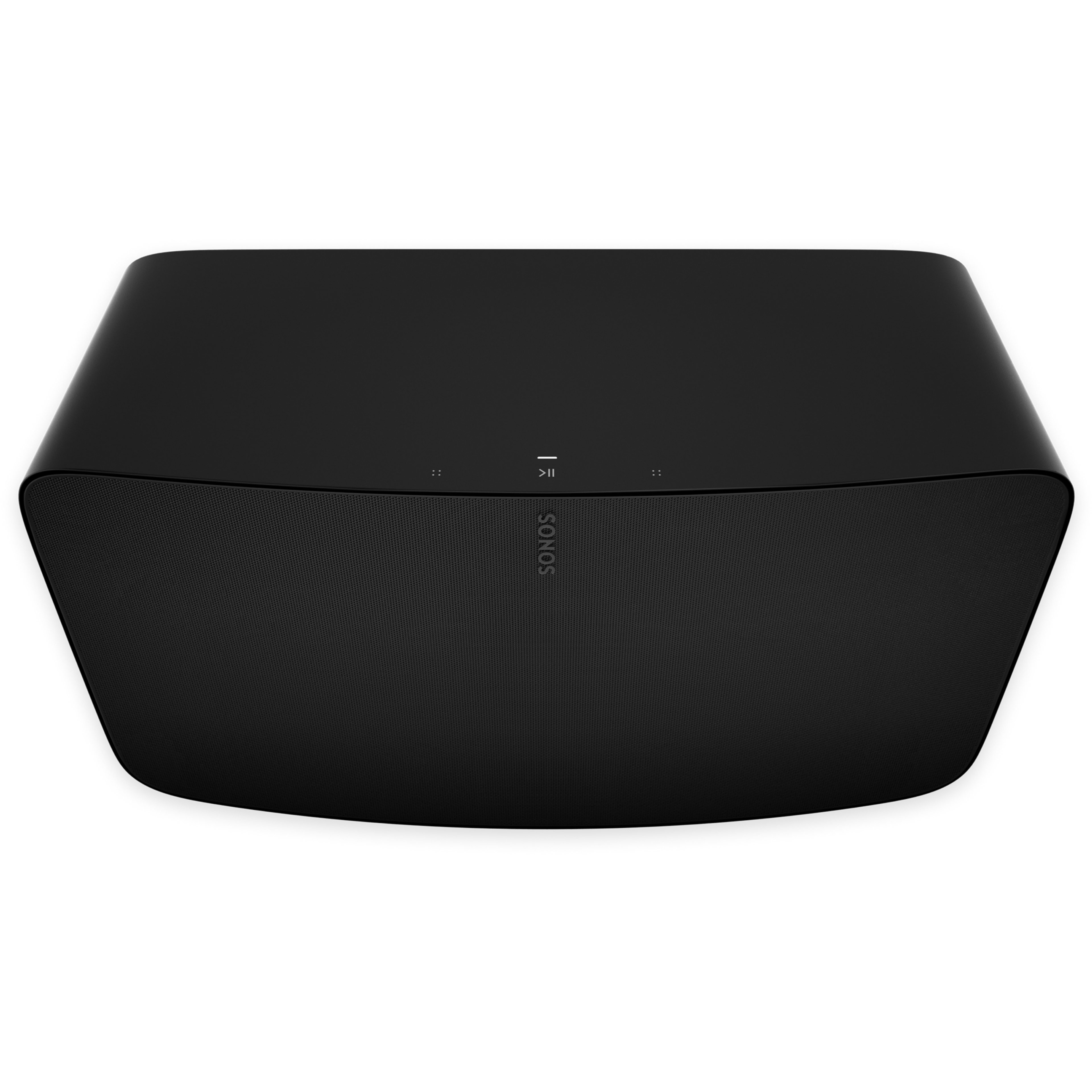 Sonos Five、ヒーロー前面(ブラック)