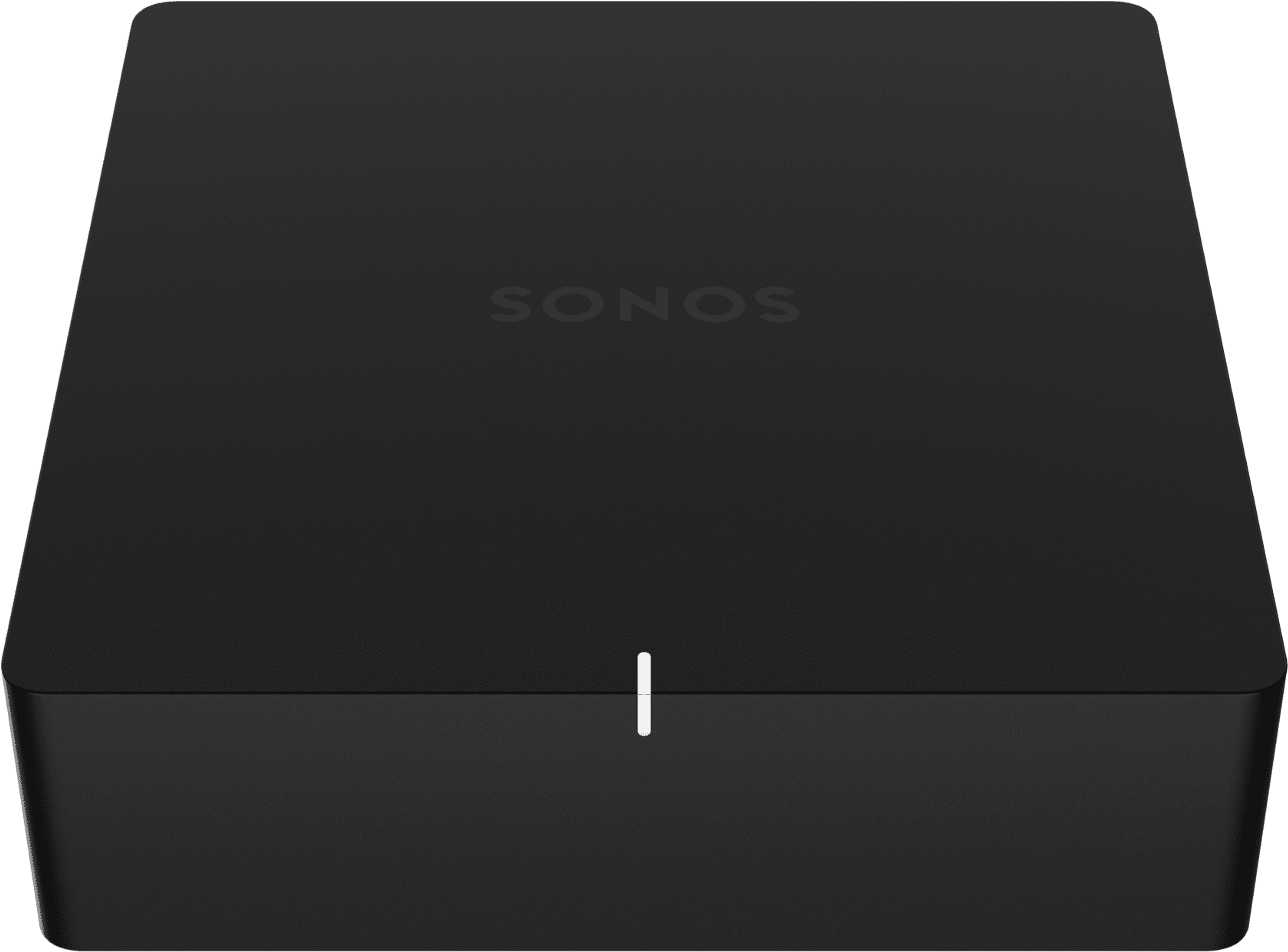 Sonos Port、ヒーロー前面